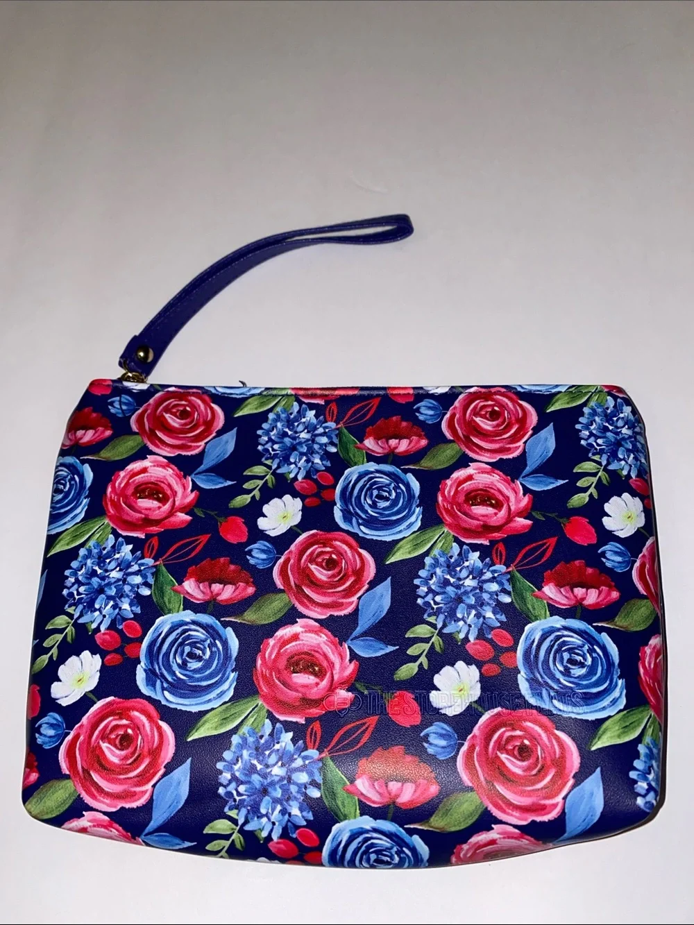 The Storehouse Flats Freedom Floral Americana Bag